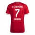 Bayern Munich Serge Gnabry #7 Dámské Domácí Dres 2026-27 Krátkým Rukávem Bayern Munich Serge Gnabry #7 Dámské Domácí Dres 2026-27 Krátkým Rukávem